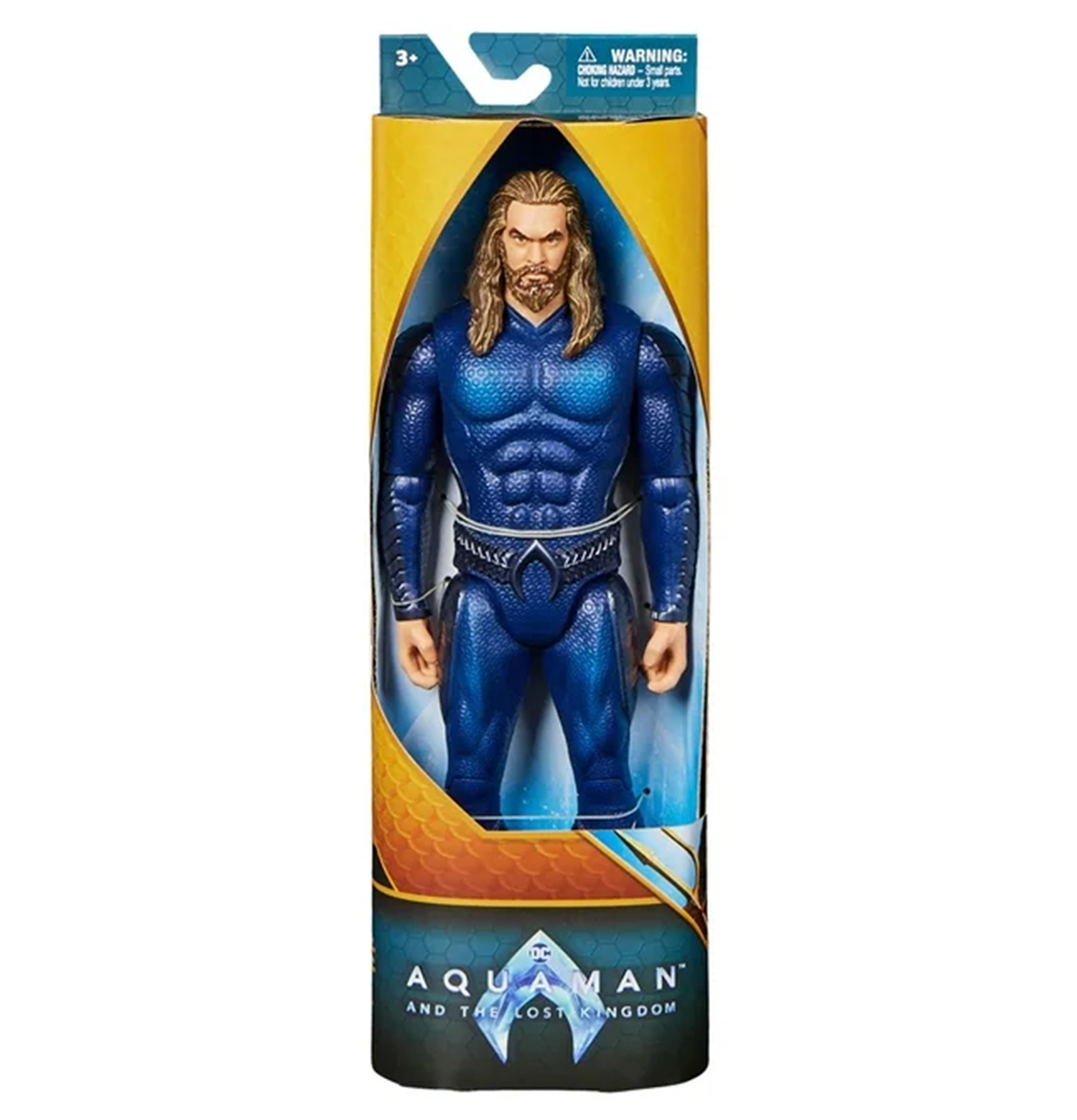 DC Comics 12 inch Aquaman Action Figure