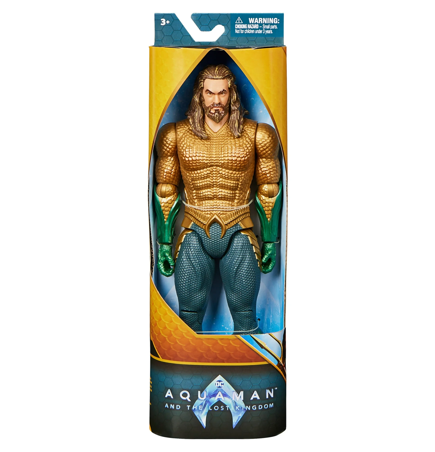 DC Shop: AQUAMAN AND THE LOST KINGDOM DC Multiverse Aquaman Action