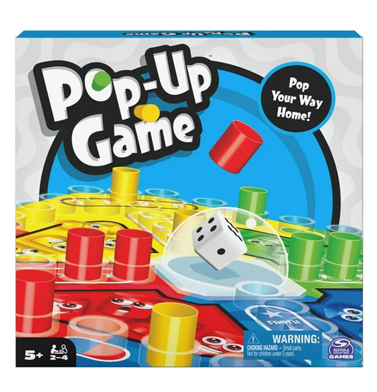 Pop-Up Board Game