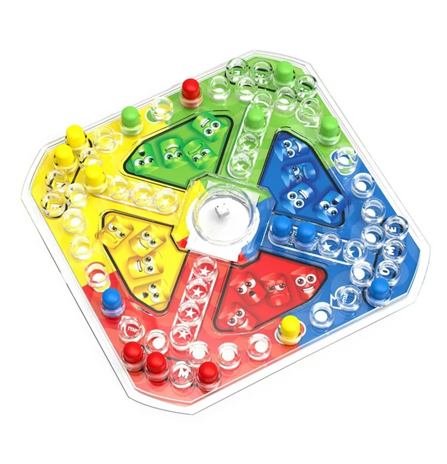 Pop-Up Board Game