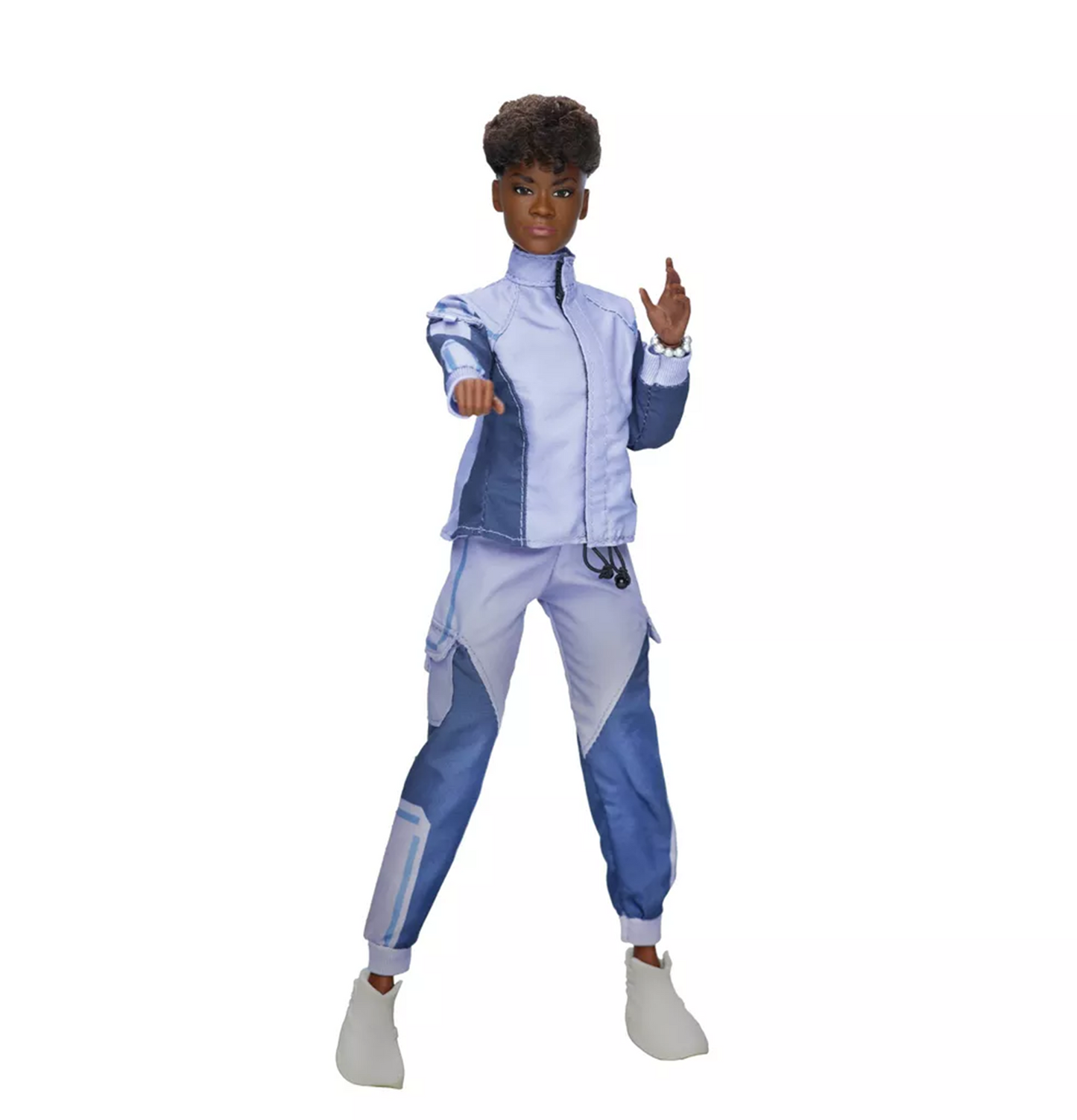 Marvel Black Panther Wakanda Forever Shuri Fashion Doll