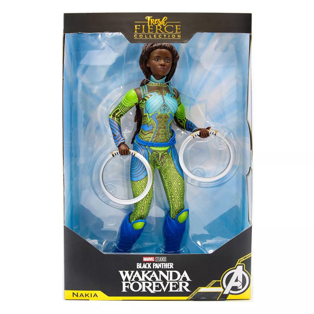 Buy Disney Black Panther doll