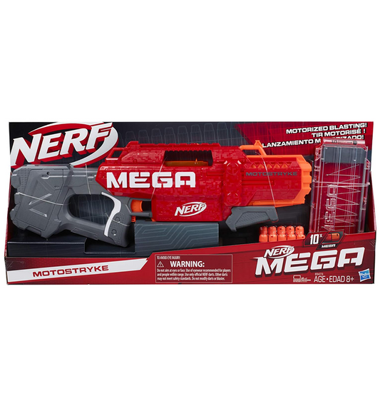 NERF Mega Motostryke Blaster