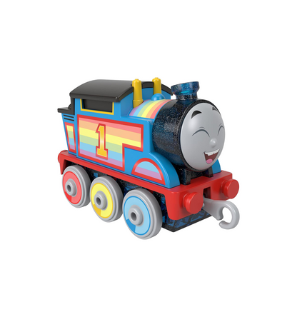Thomas & Friends Rainbow Thomas Push-Along Engine