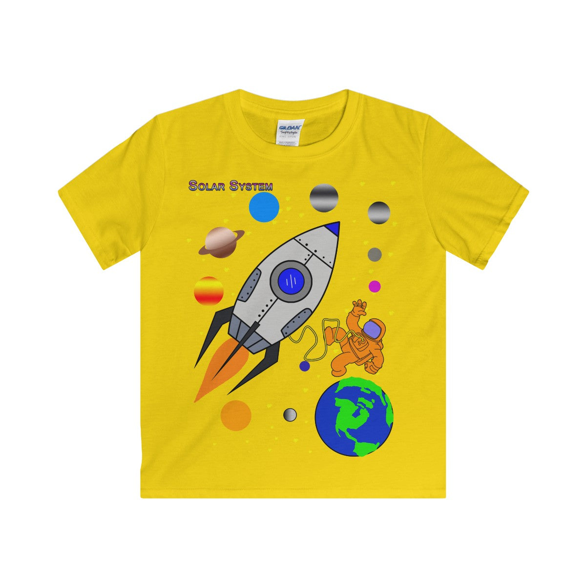 Softstyle Tee (Boys)