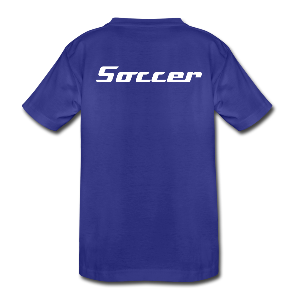 Toddler Premium T-Shirt - royal blue