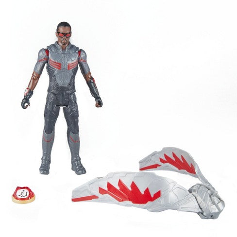 Marvel Avengers: Infinity War Marvel's Falcon with Infinity Stone