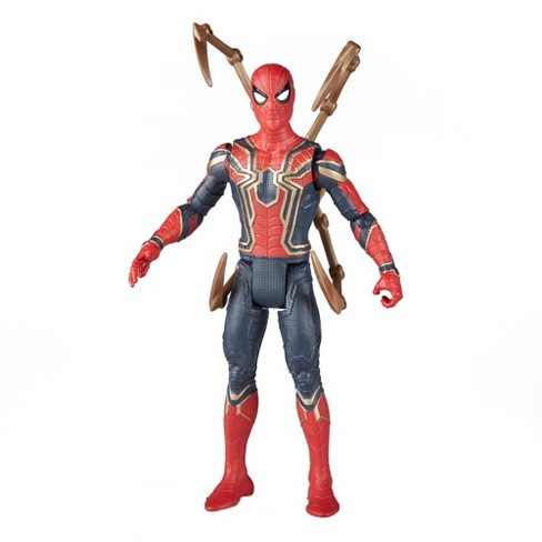 Marvel Avengers: Infinity War Iron Spider with Infinity Stone