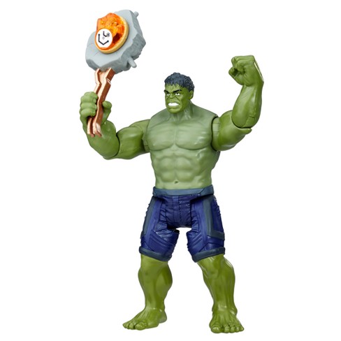 Marvel Avengers: Infinity War Hulk with Infinity Stone