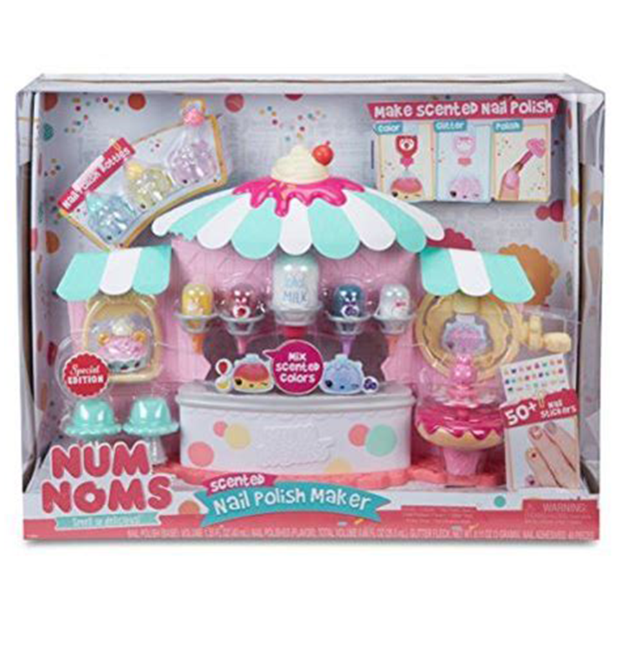 Num Noms Nail Polish Maker Toy – Toys Onestar
