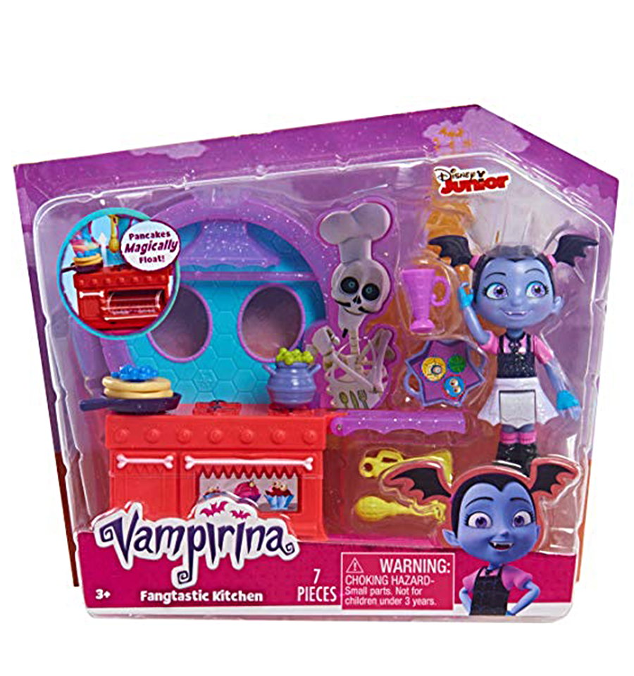 Disney hot sale vampirina toys