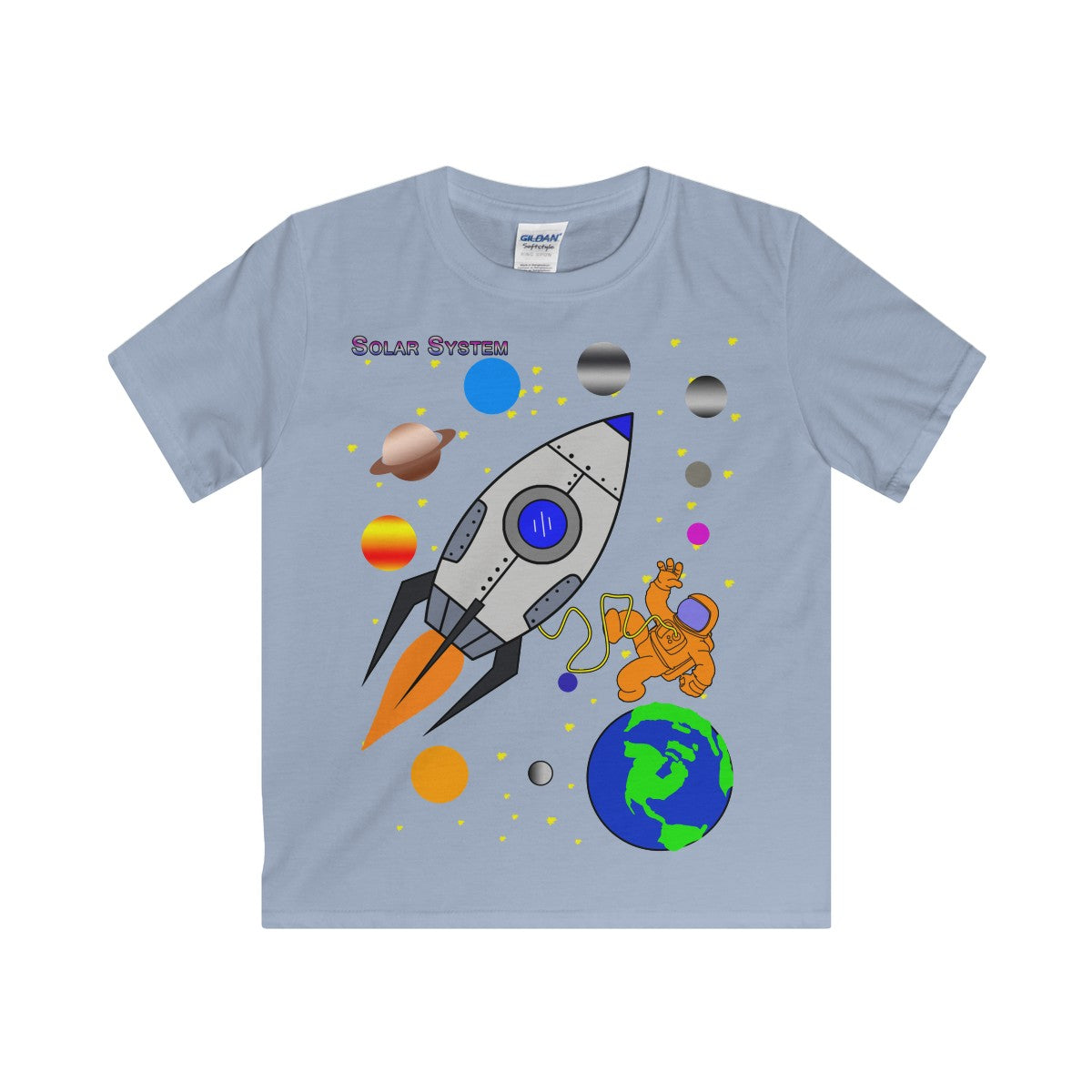 Softstyle Tee (Boys)