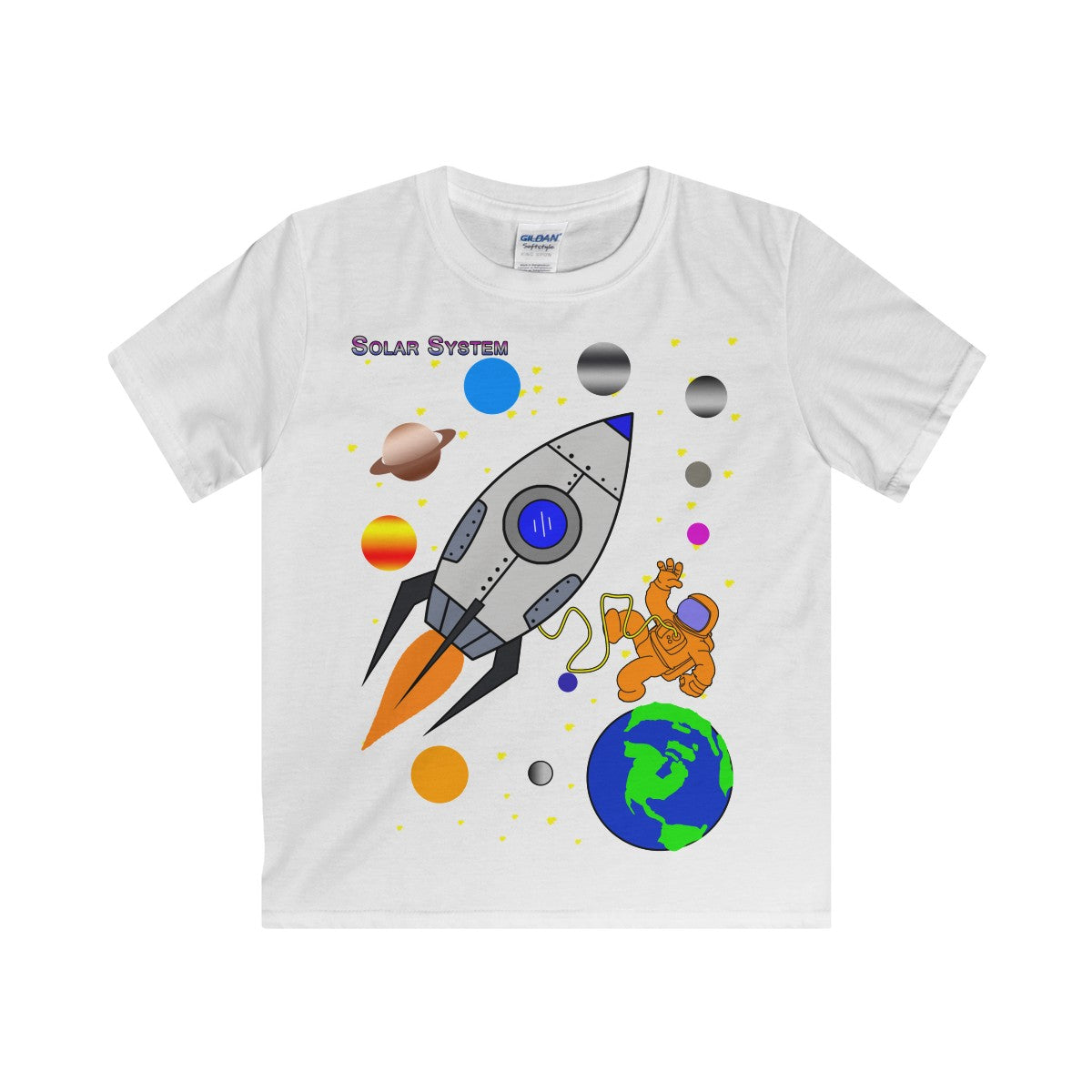 Softstyle Tee (Boys)