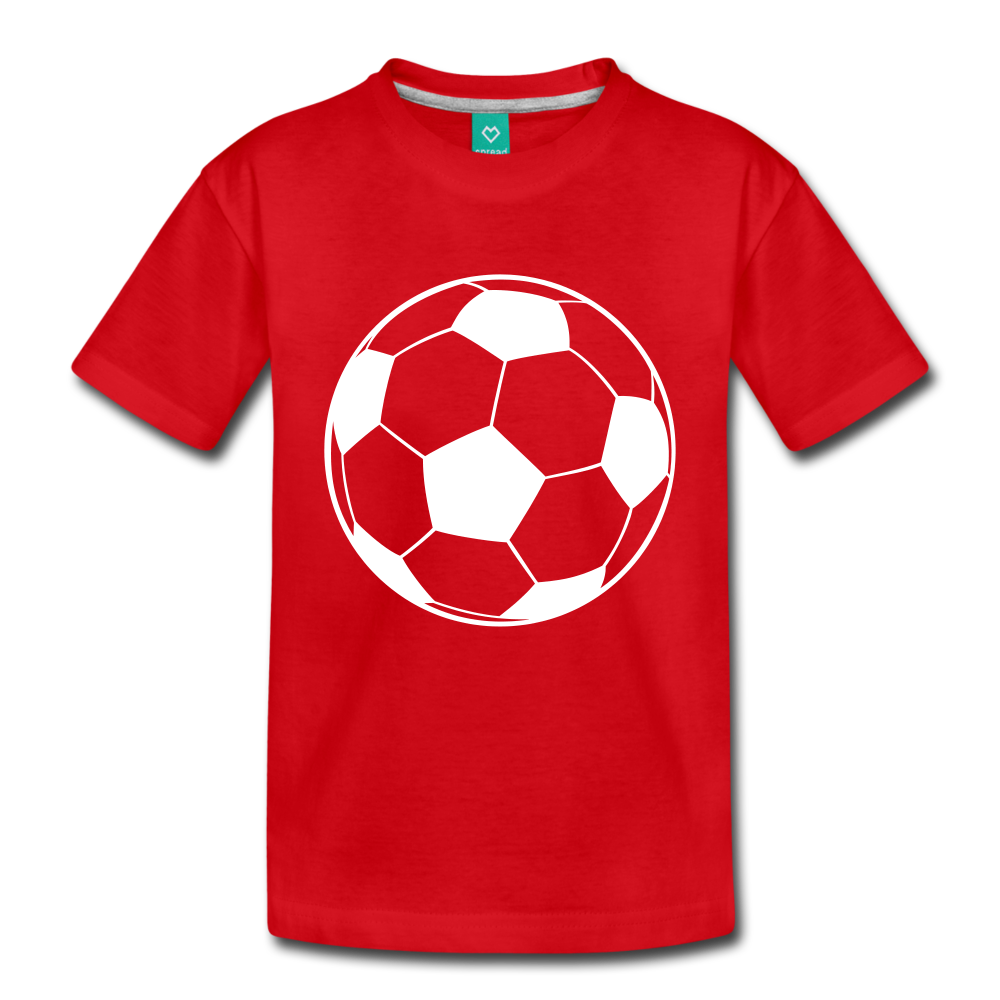 Toddler Premium T-Shirt - red