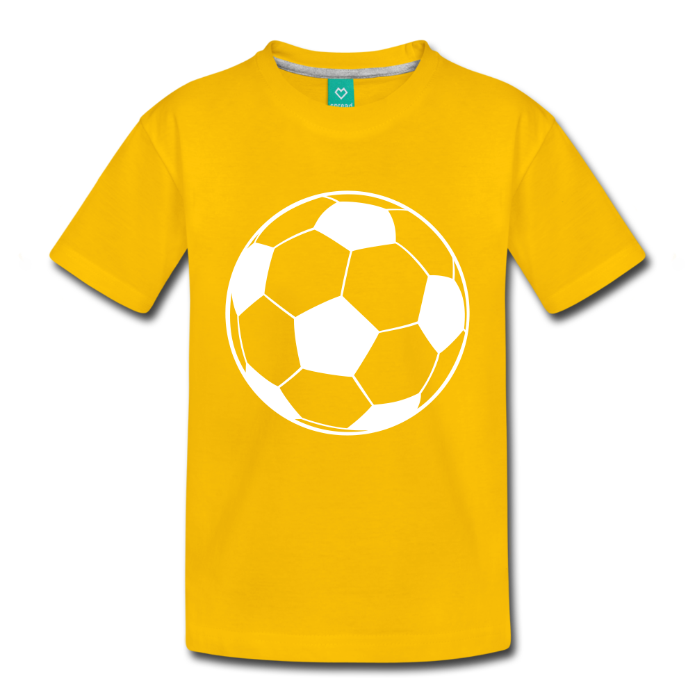 Toddler Premium T-Shirt - sun yellow