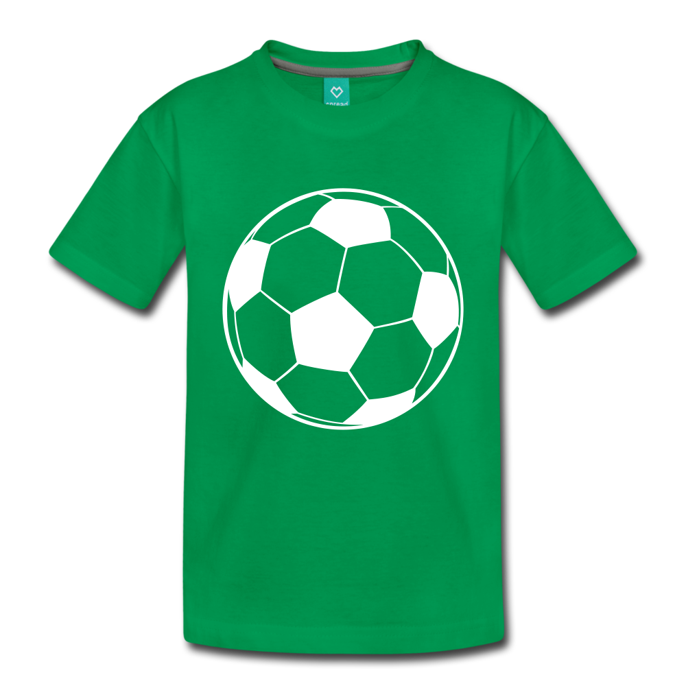 Toddler Premium T-Shirt - kelly green