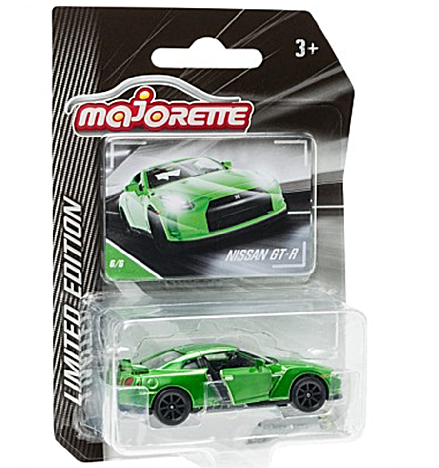 Majorette nissan gtr hotsell