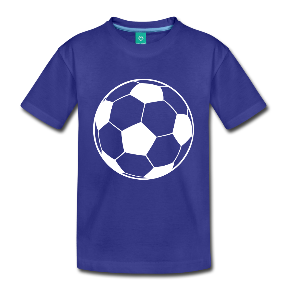 Toddler Premium T-Shirt - royal blue