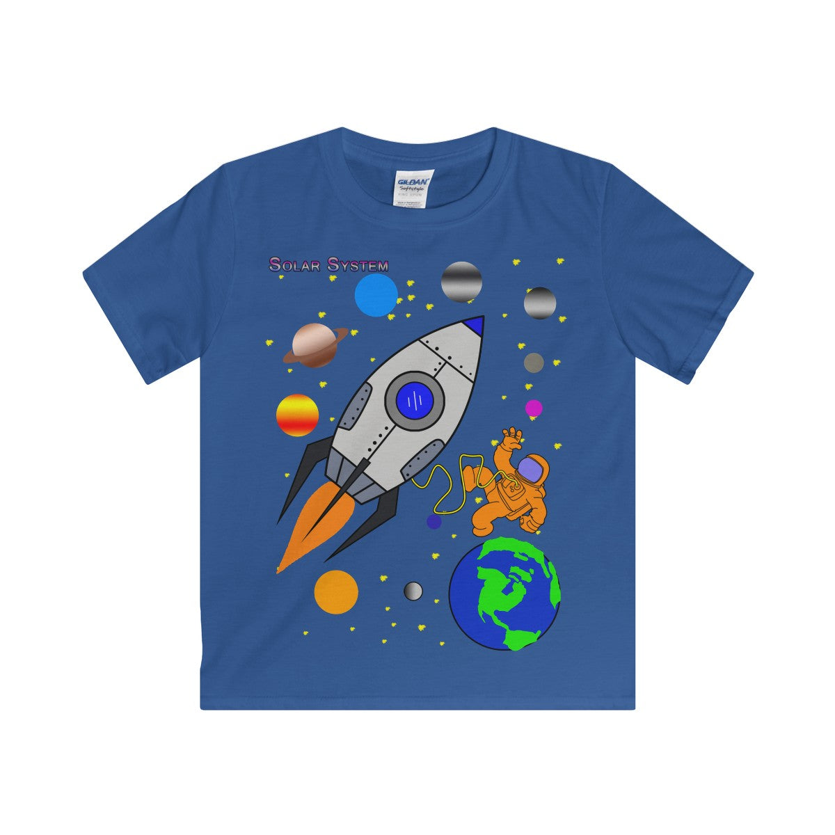 Softstyle Tee (Boys)