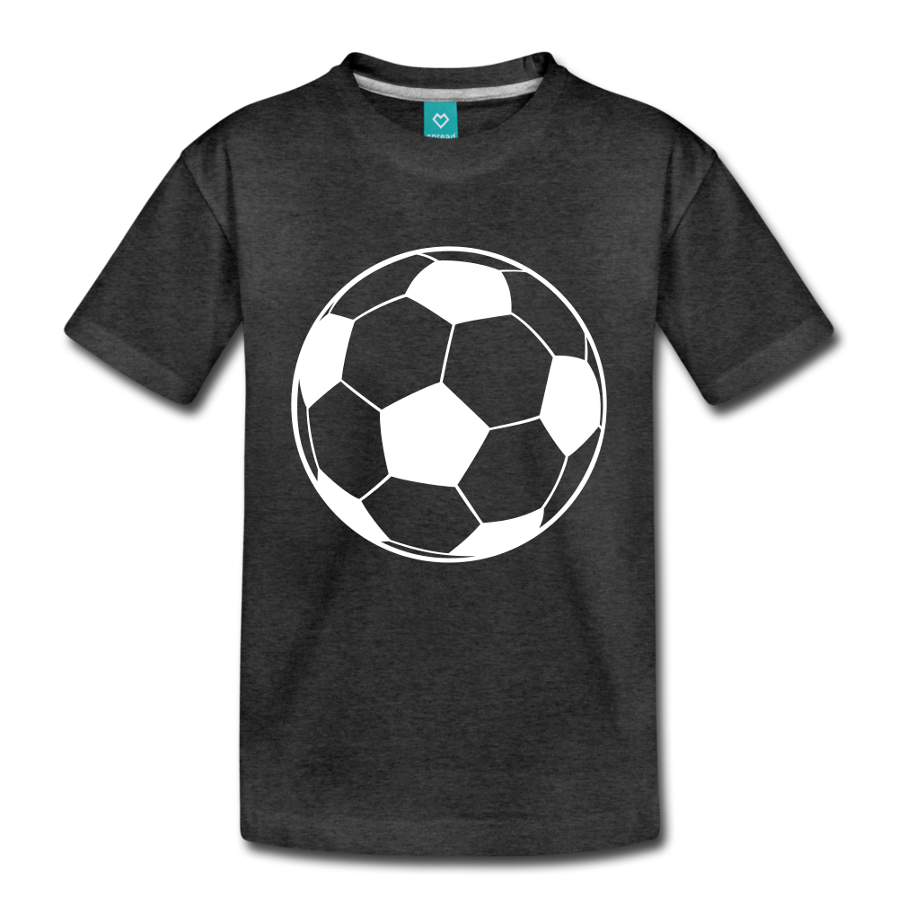 Toddler Premium T-Shirt - charcoal gray
