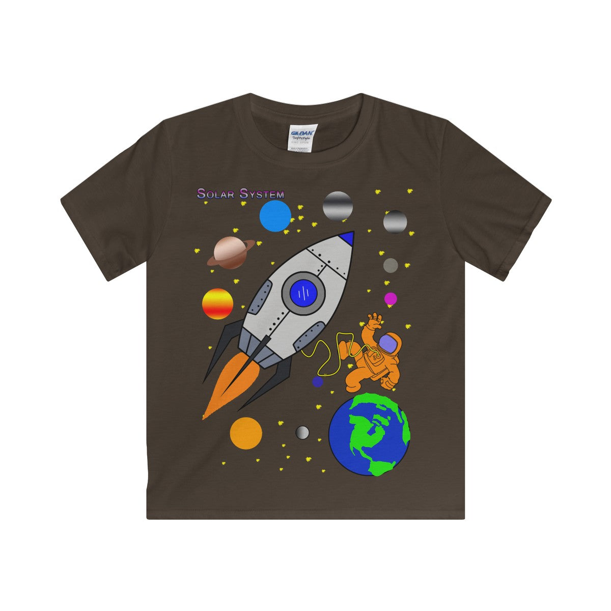 Softstyle Tee (Boys)