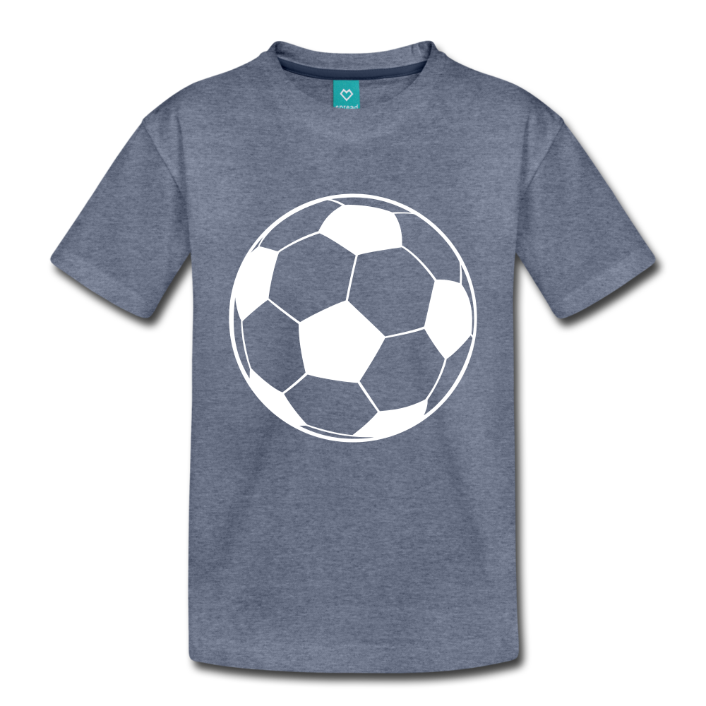 Toddler Premium T-Shirt - heather blue