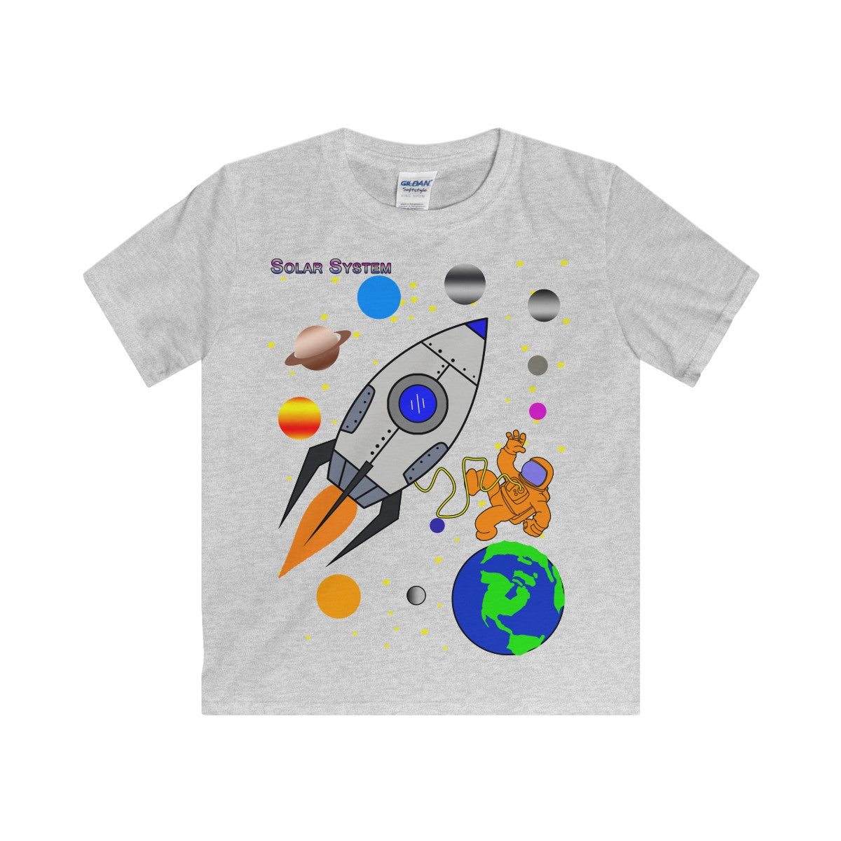 Softstyle Tee (Boys)