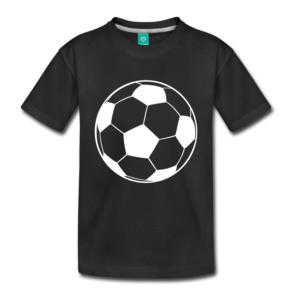 Toddler Premium T-Shirt - black