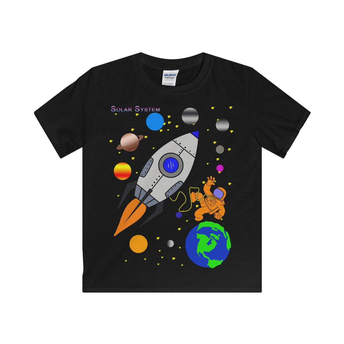 Softstyle Tee (Boys)