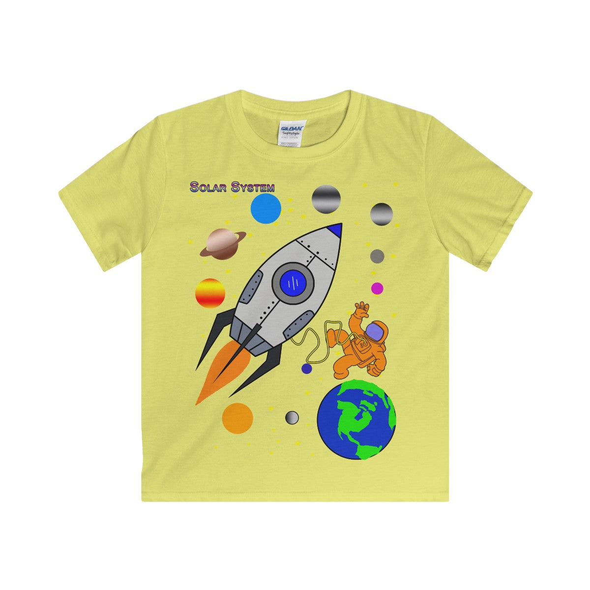 Softstyle Tee (Boys)