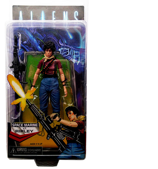 Exclusive! Kenneth Tribute Ripley Action Figure