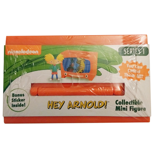 Nick 90'S Hey Arnold Blind Box