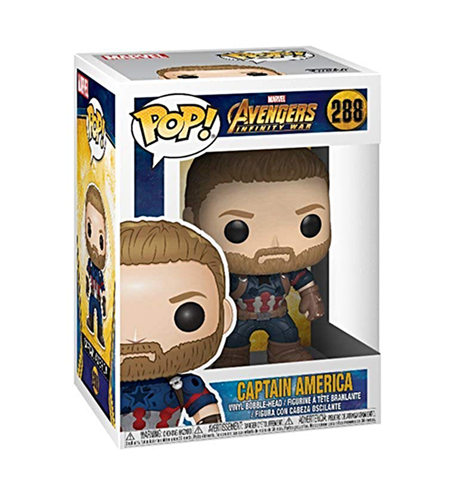 Funko pop the avengers infinity deals war