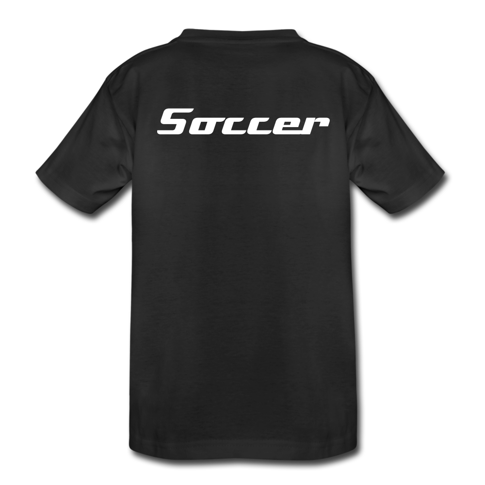 Toddler Premium T-Shirt - black