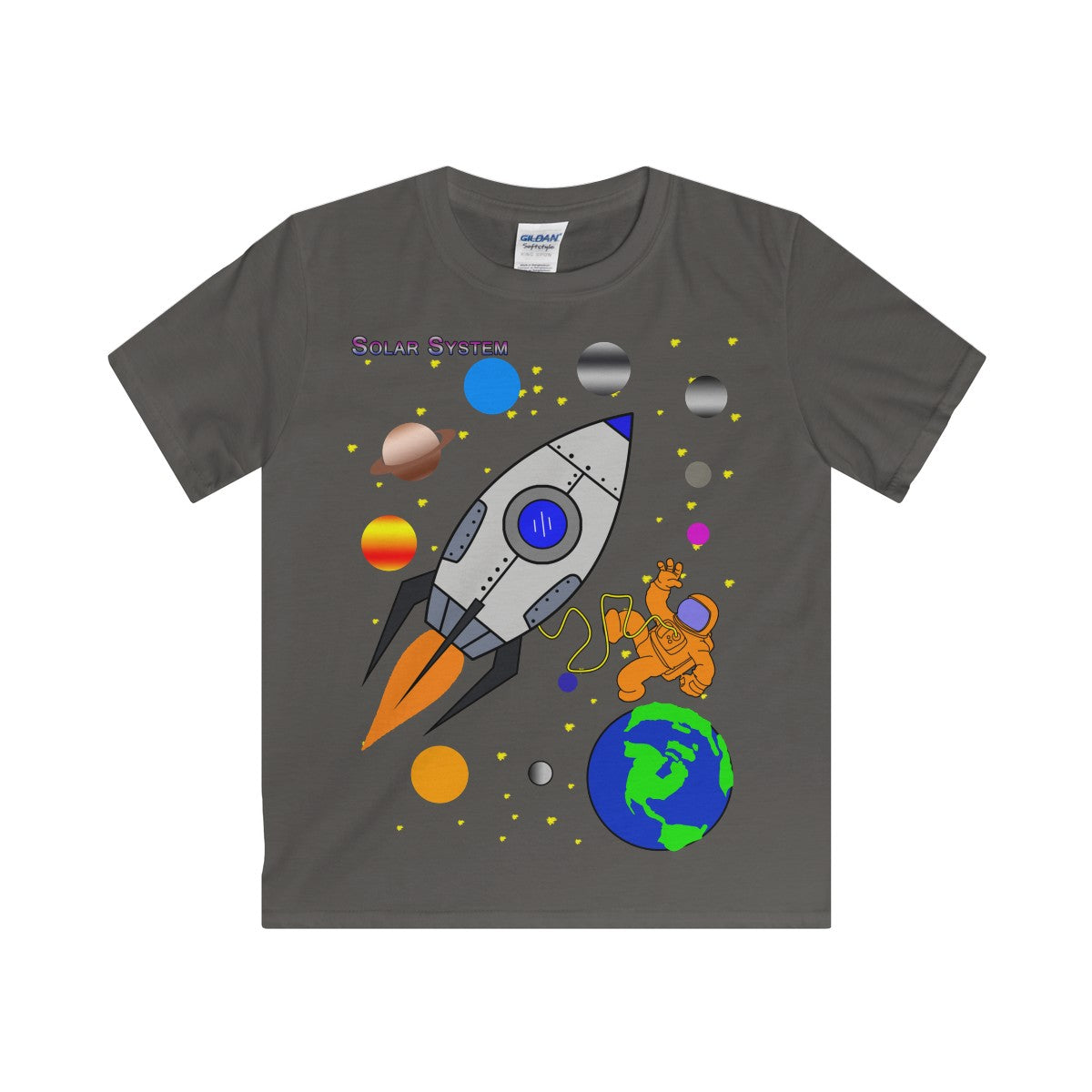 Softstyle Tee (Boys)