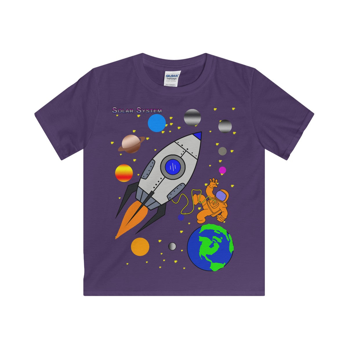 Softstyle Tee (Boys)