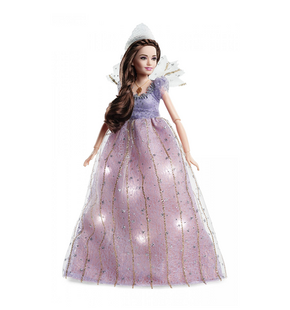 Barbie Disney The Nutcracker and the Four Realms Clara Doll with light-up dress