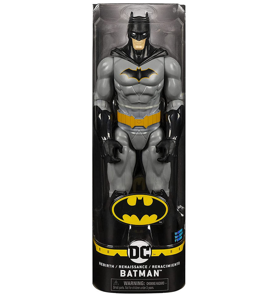 Batman: Rebirth (DC Universe) Custom Action Figure