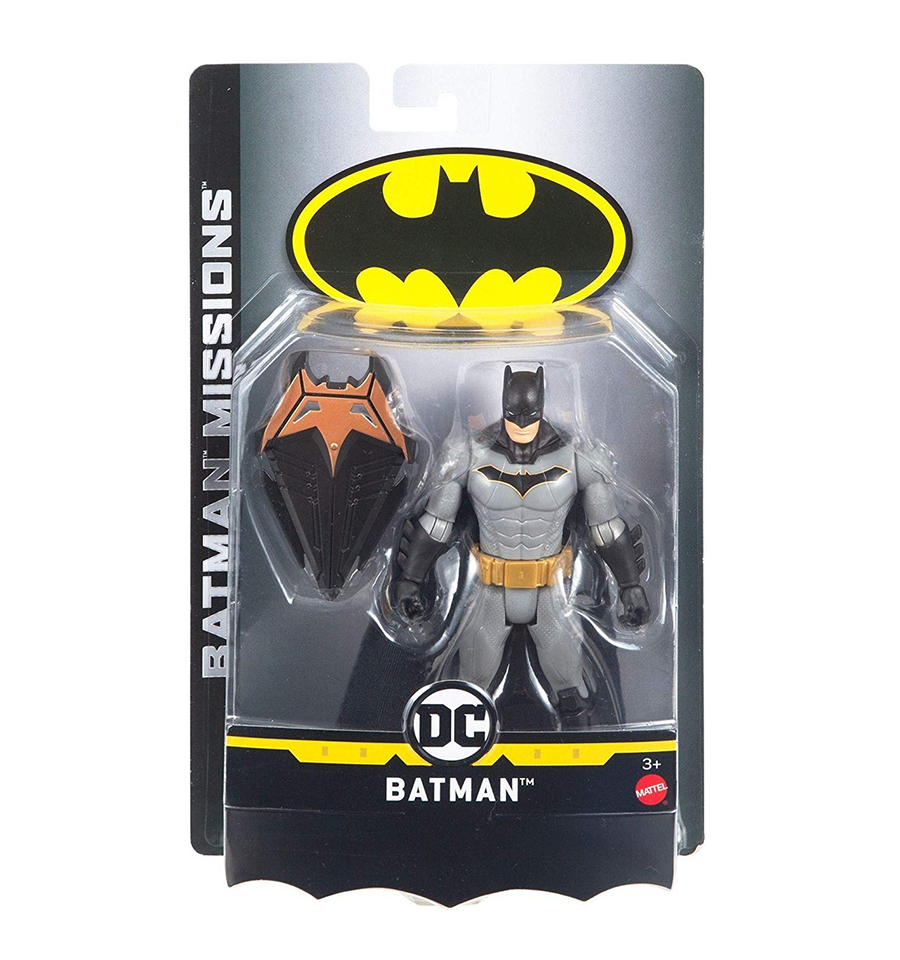 Mattel batman deals missions