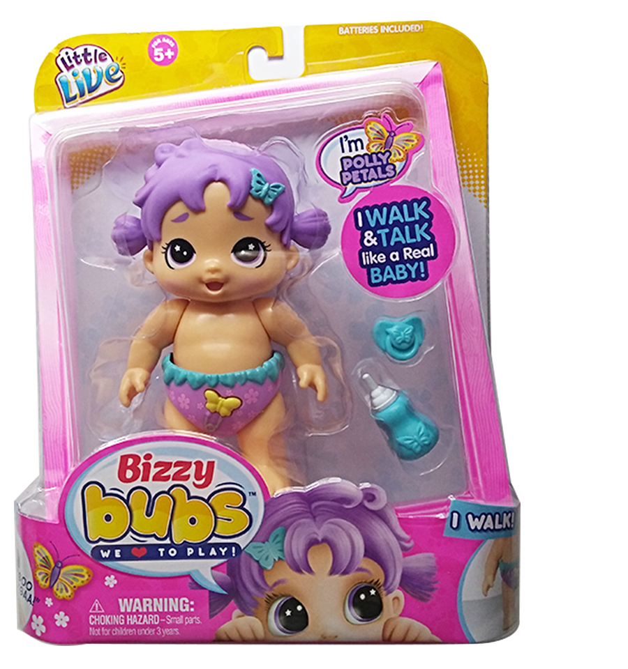 Bizzy top bubs dolls