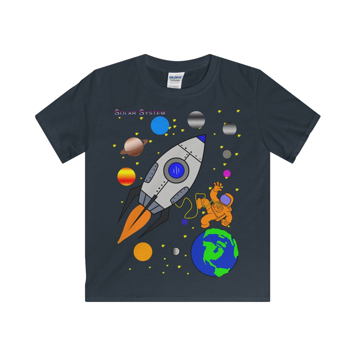 Softstyle Tee (Boys)