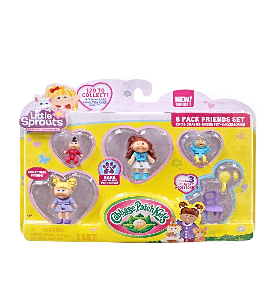 Cabbage patch discount little sprouts