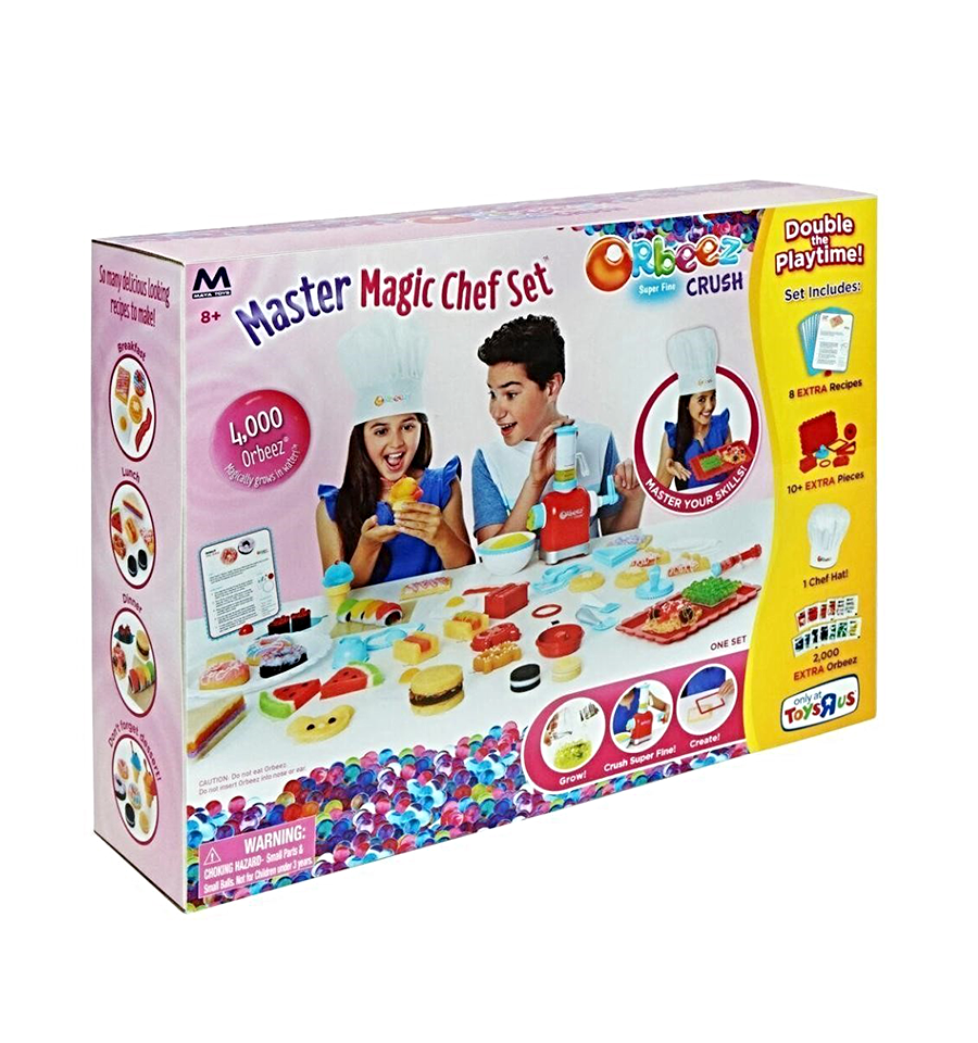 Orbeez super fine crush hotsell