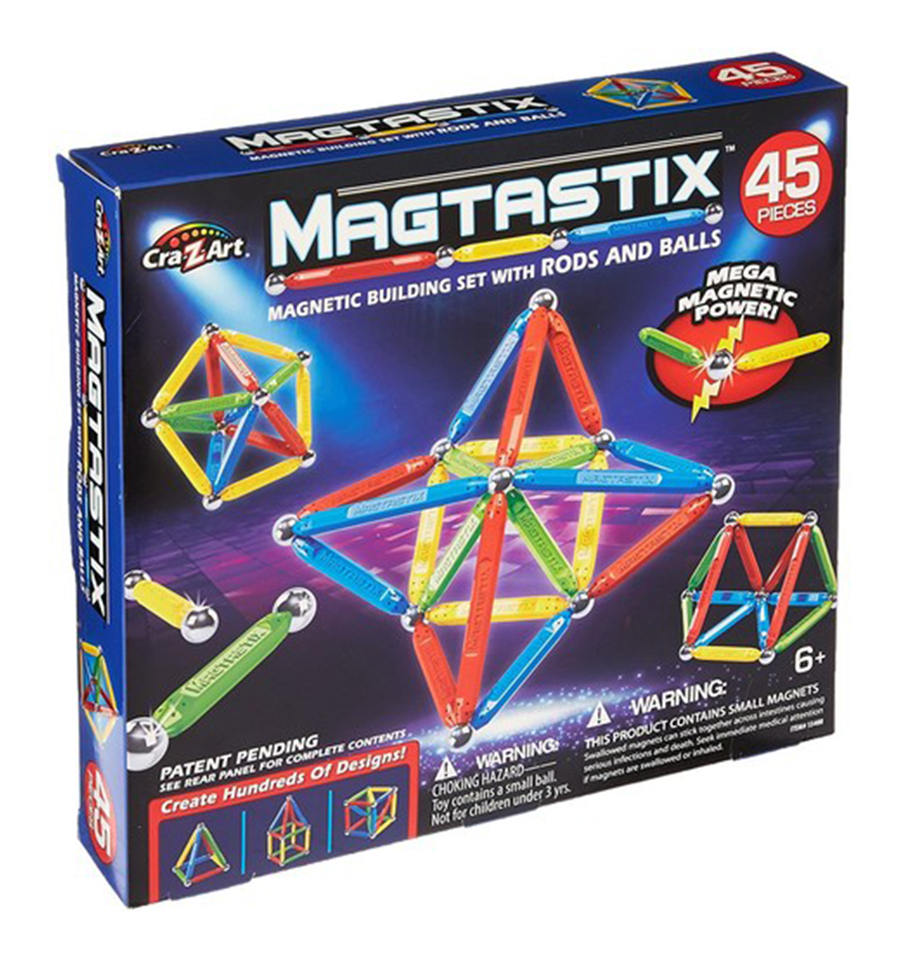 Magnetic best sale balls kit