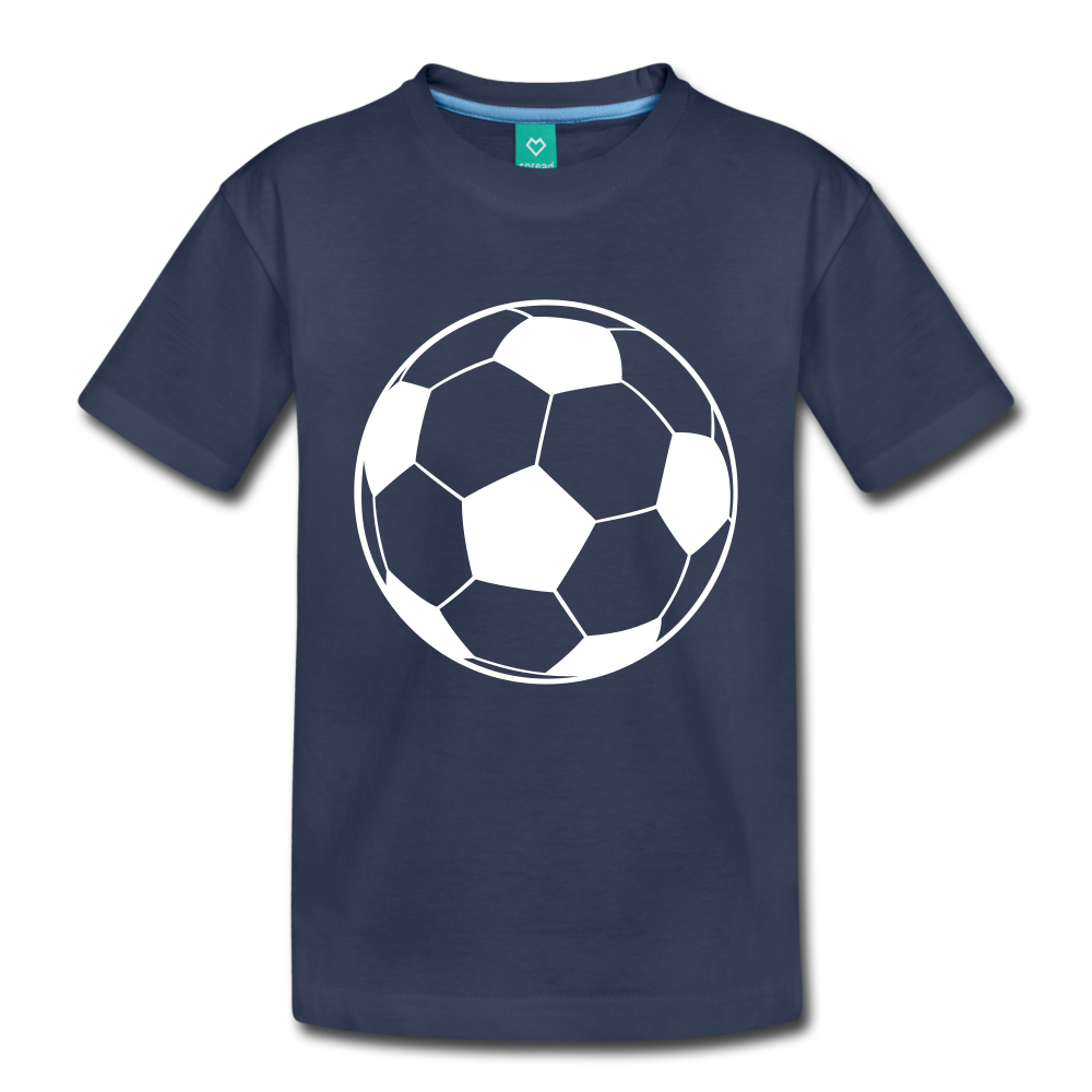 Toddler Premium T-Shirt - navy