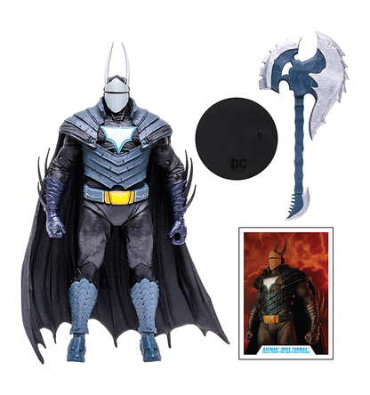 DC Multiverse Batman Duke Thomas Action Figure