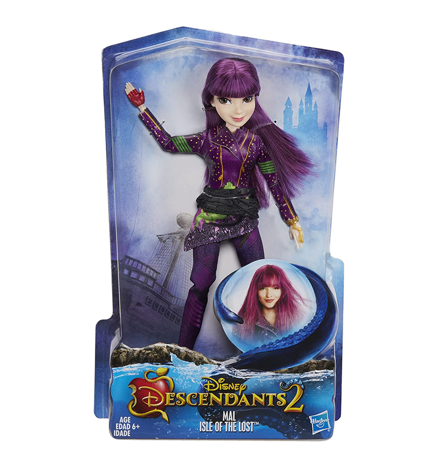 Mal isle of the top lost