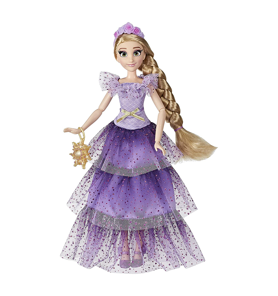 Disney Princess Style Series Rapunzel Fashion Doll
