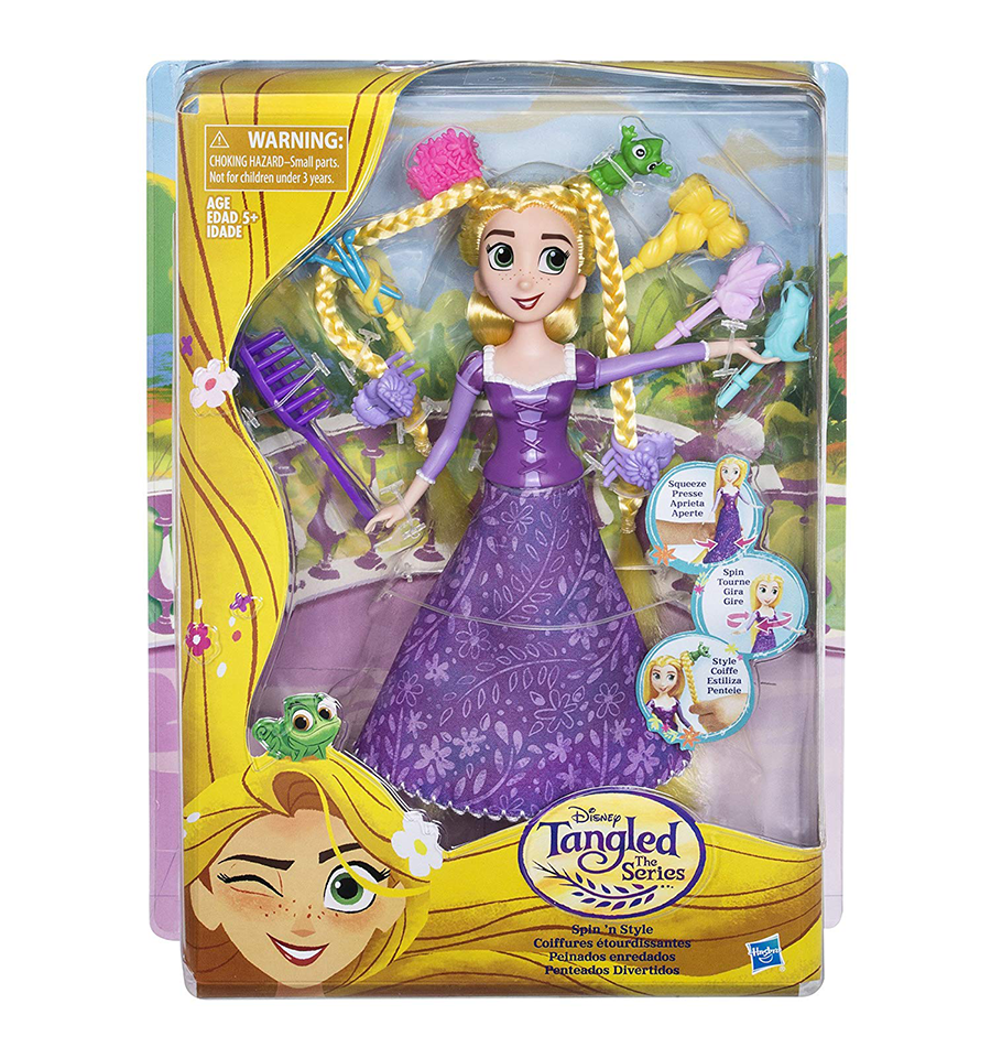 Rapunzel tangled toy sales