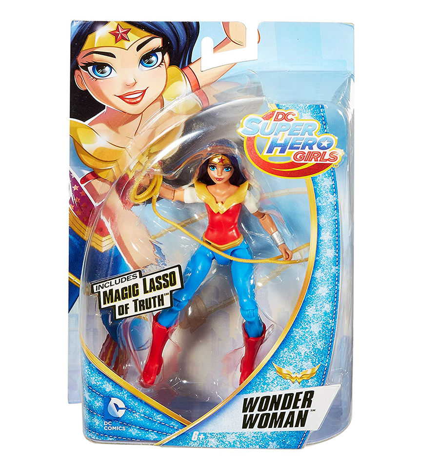 Dc top superhero figures